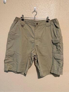 5.11 Tactical‎ Shorts Men’s Tan Size 38 Military Law Enforcement Cargo Style